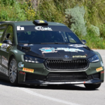 Pollara Princiotto vincitori 19° Rally Valle del Sosio