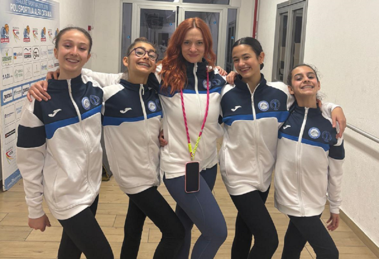 SSD Unime - ginnastica