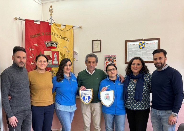 Team Scaletta - aiuto economco comune