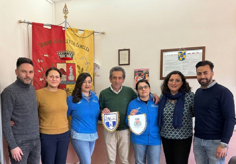 Team Scaletta - aiuto economco comune