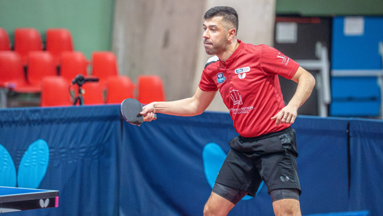 Top Spin 26-27 Niagol Stoyanov