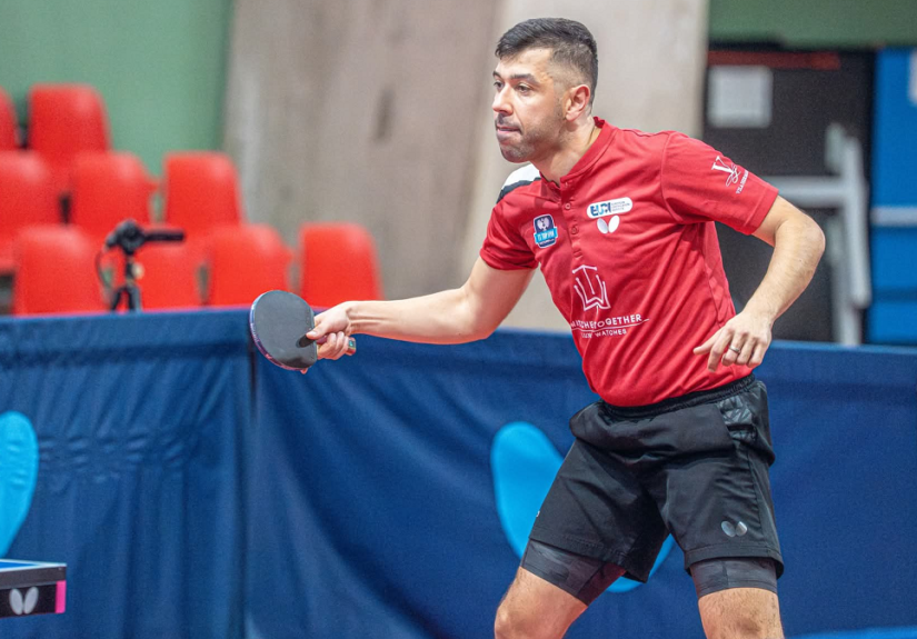 Top Spin 26-27 Niagol Stoyanov