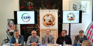 Torneo Nazionale Magistrati 2026