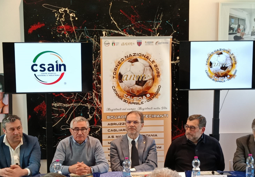 Torneo Nazionale Magistrati 2026