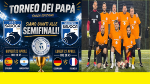 Torneo dei Papà 2026