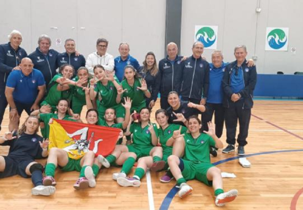Torneo delle Regioni 2026 - femminile c5