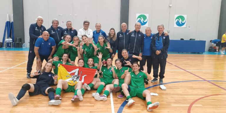 Torneo delle Regioni 2026 - femminile c5