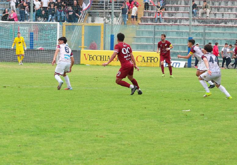 Acireale Calcio 25-26 - vs vibonese