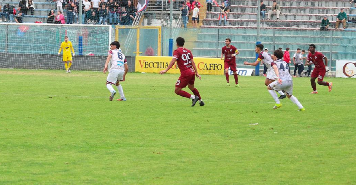 Acireale Calcio 25-26 - vs vibonese
