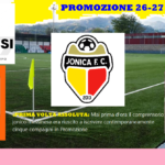 Calcio Promozione 26-27