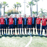 Calcio a 8 . Magistrati Catania