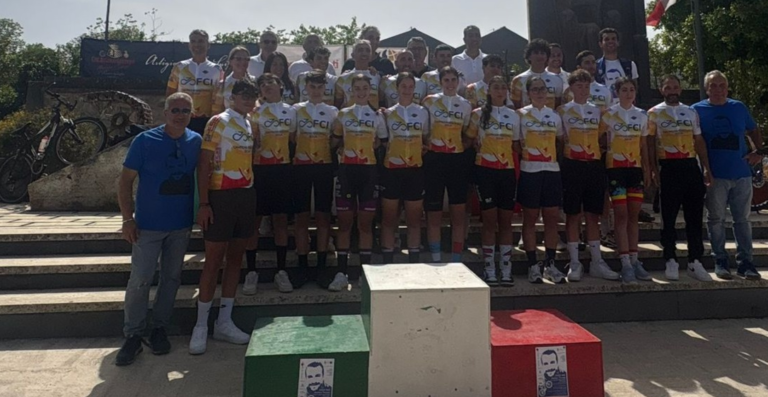 Ciclismo - Santa Venerina 2026