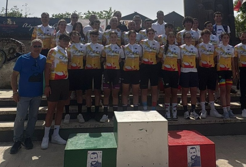Ciclismo - Santa Venerina 2026