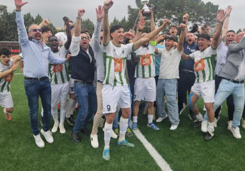 Coppa Sicilia - Cianciana vince la coppa 2025-26