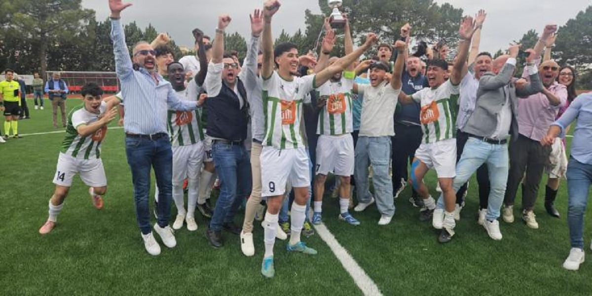 Coppa Sicilia - Cianciana vince la coppa 2025-26