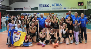Il Messina Volley play-off 25-26