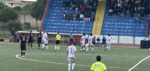 Jonica Fc vs Akragas