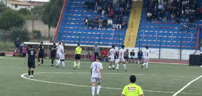 Jonica Fc vs Akragas