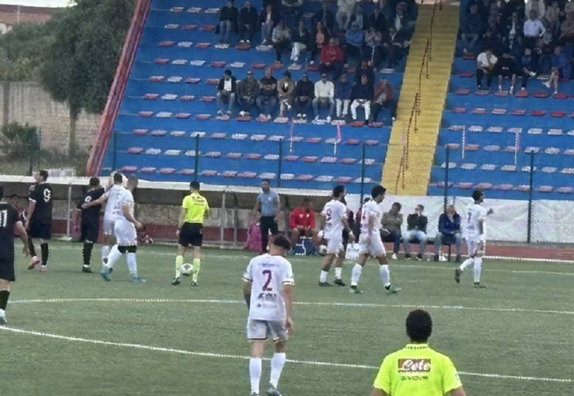 Jonica Fc vs Akragas