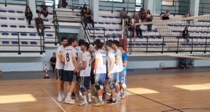 Jonica Volley 25-26 a Lamezia
