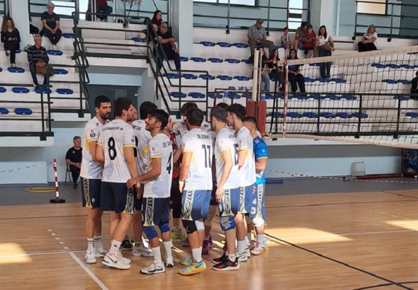 Jonica Volley 25-26 a Lamezia