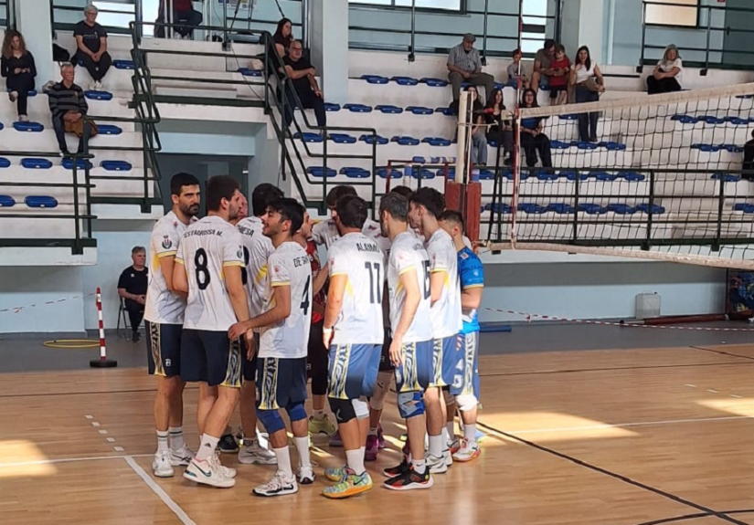 Jonica Volley 25-26 a Lamezia