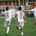 Jonica vs Aci S. Antonio finale play-off