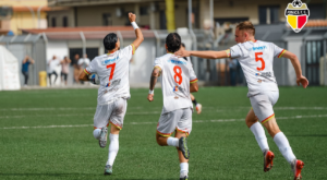 Jonica vs Aci S. Antonio finale play-off