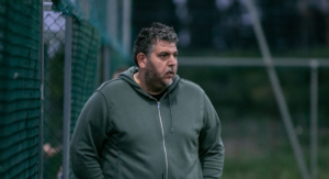 Leonzio Futsal - coach Oscar Ossino