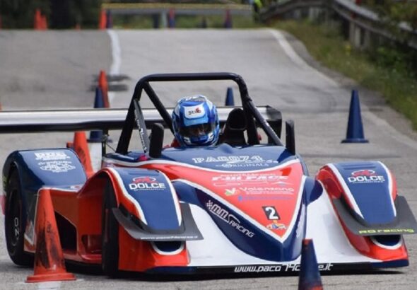 MIglionico ro racing slalom dle molise