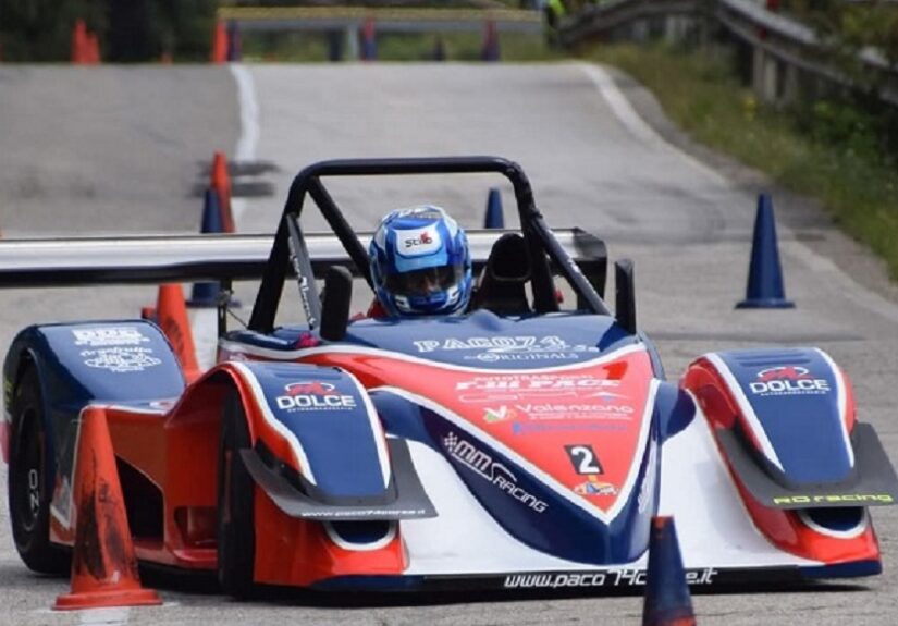 MIglionico ro racing slalom dle molise