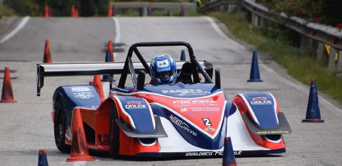 MIglionico ro racing slalom dle molise