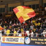 Messina Basket School-Scandone Avellino - Il pubblico del PalaTracuzzi