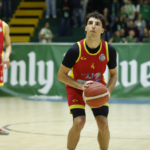 Messina Basket School vs Avellino - Leonardo Marinelli