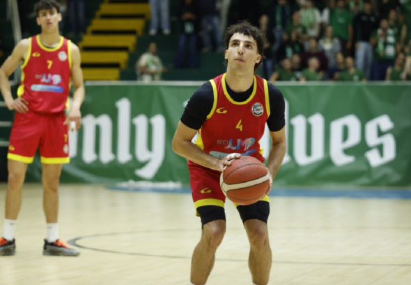 Messina Basket School vs Avellino - Leonardo Marinelli
