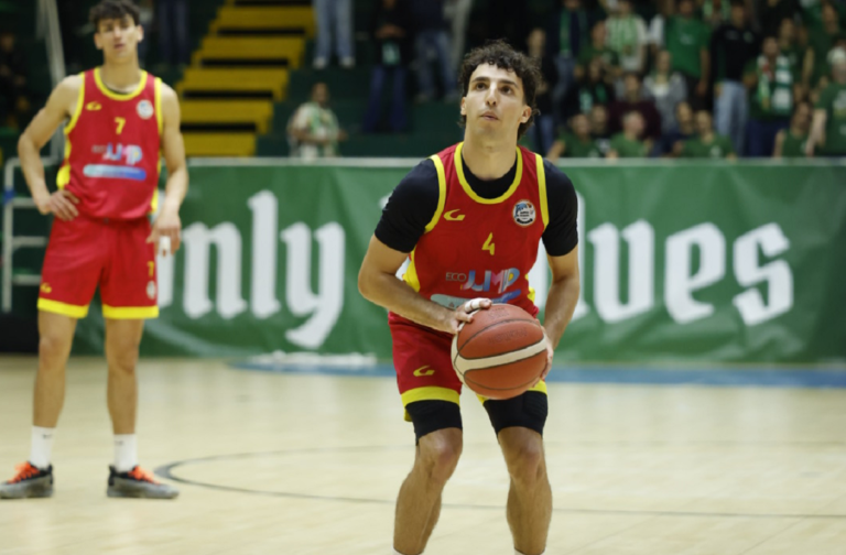 Messina Basket School vs Avellino - Leonardo Marinelli
