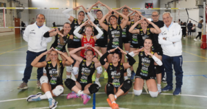 Messina Volley vs Ragusa Volley