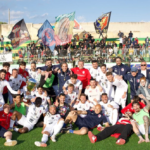 Modica Calcio vince la supercoppa siciliana