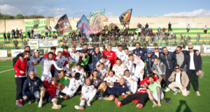 Modica Calcio vince la supercoppa siciliana