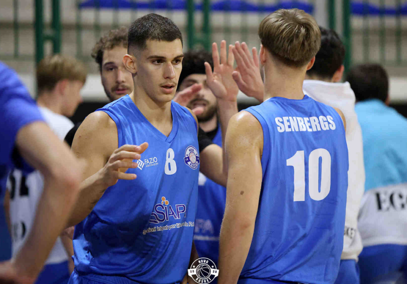 Nova Basket 25-26