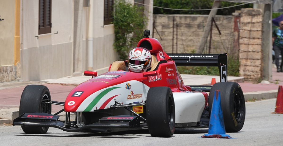 RO racing vincitore Bonagia