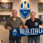 Real Itala 26-27 - Nino Cannaò e Carmine Bellinghieri