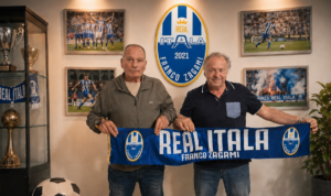 Real Itala 26-27 - Nino Cannaò e Carmine Bellinghieri