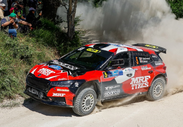 Ro Racing andreucci briani