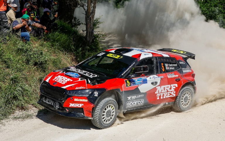 Ro Racing andreucci briani