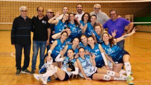 SSD Unime volley Serie C