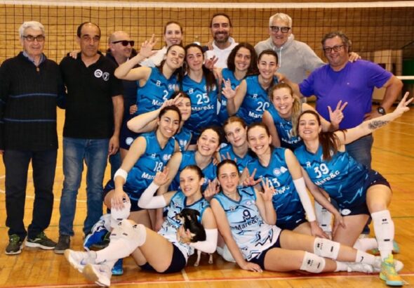 SSD Unime volley Serie C