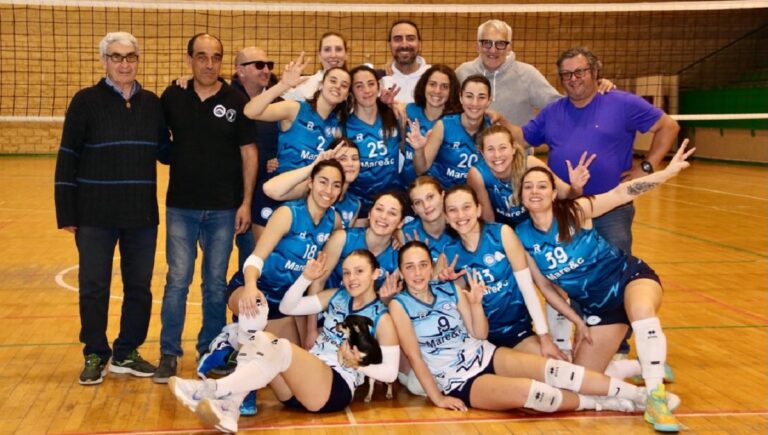 SSD Unime volley Serie C