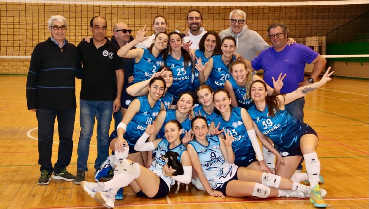 SSD Unime volley Serie C