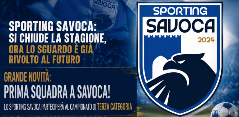 Sporting Savoca 26-27